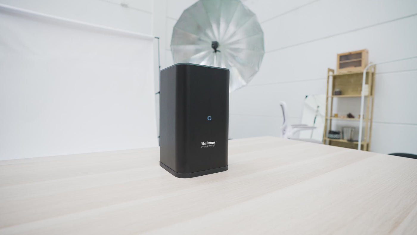 Maxi Cube im Studio Anwendung Gewerbe 