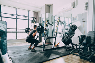 Raumbeduftung im Fitness Studio
